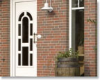 pvc doors
